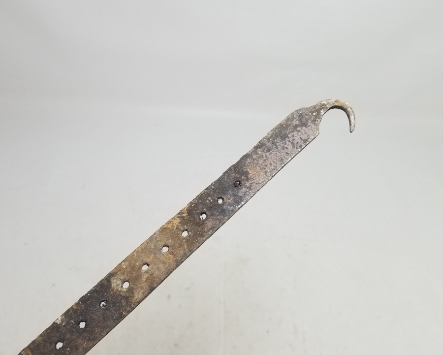 OSMANLI DÖNEMİ DOKUMA TEZGAHI PARÇASI