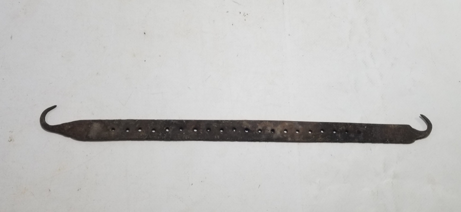 OSMANLI DÖNEMİ DOKUMA TEZGAHI PARÇASI