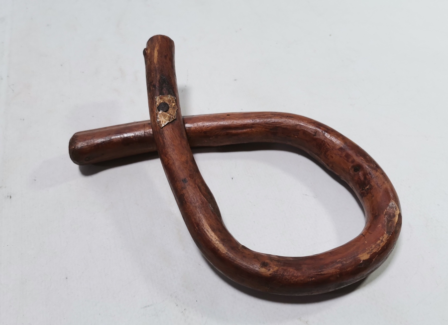 OSMANLI DÖNEMİ AHŞAP ŞELEK