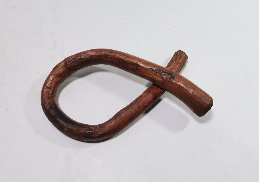 OSMANLI DÖNEMİ AHŞAP ŞELEK