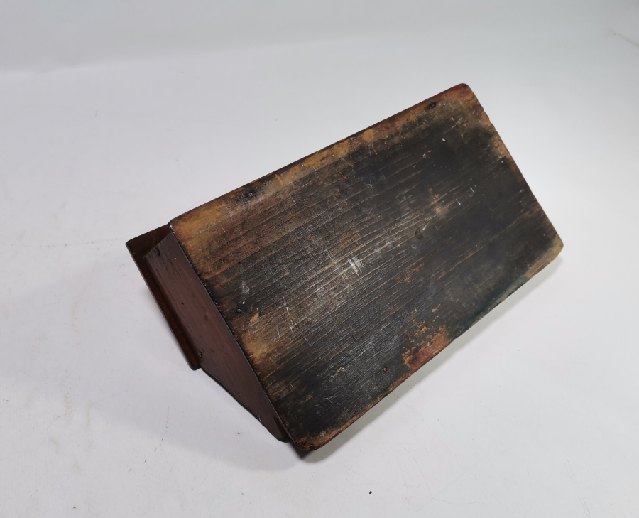 FİLDİŞİ APLİKLİ OSMANLI DÖNEMİ YAZI TAKIMI