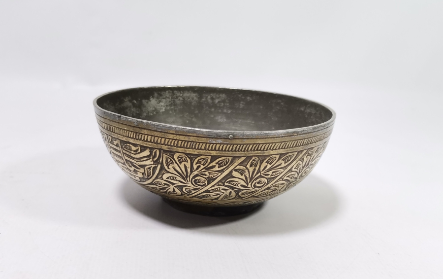 OSMANLI DÖNEMİ ESERİ İSTANBUL ŞİFA TASI