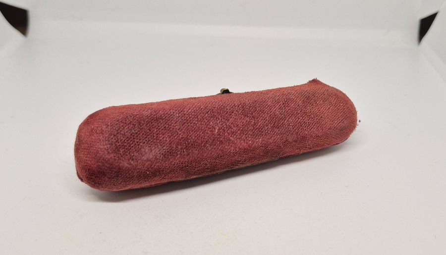 ORİJİNAL KUTUSUNDA ANTİKA KEHRİBAR SİGARA AĞIZLIĞI