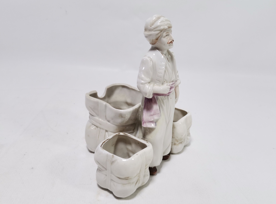 ORYANTALİST FİGÜRLÜ SANATÇI İMZALI NADİR KALEMLİK