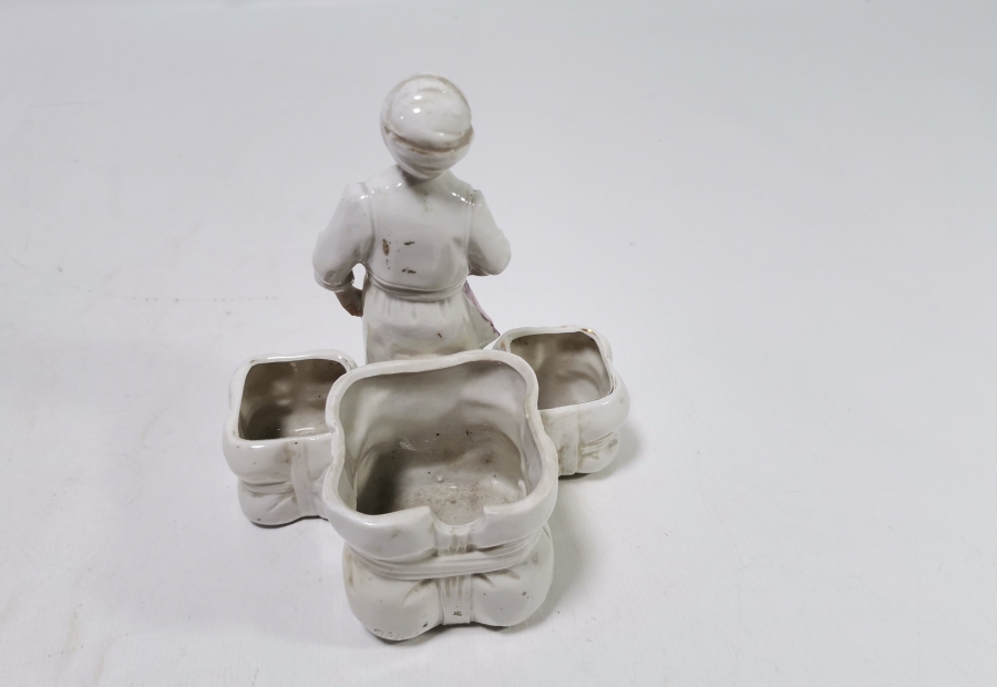 ORYANTALİST FİGÜRLÜ SANATÇI İMZALI NADİR KALEMLİK