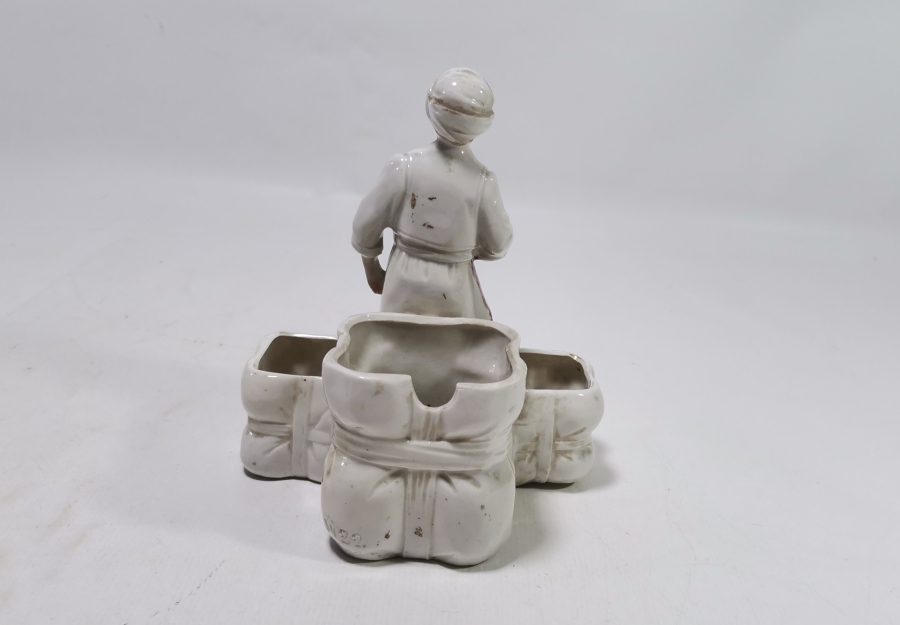 ORYANTALİST FİGÜRLÜ SANATÇI İMZALI NADİR KALEMLİK