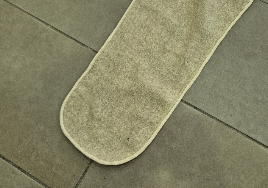 OSMANLI DÖNEMİ EL DOKUMA ÜZERİ AŞİRET FİGÜRLÜ NADİR ÇERKES KIŞLIK BAŞLIK