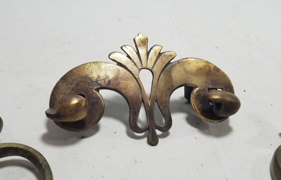 OSMANLI DÖNEMİ ÇEKMECE KULBU