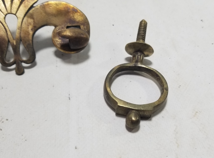 OSMANLI DÖNEMİ ÇEKMECE KULBU