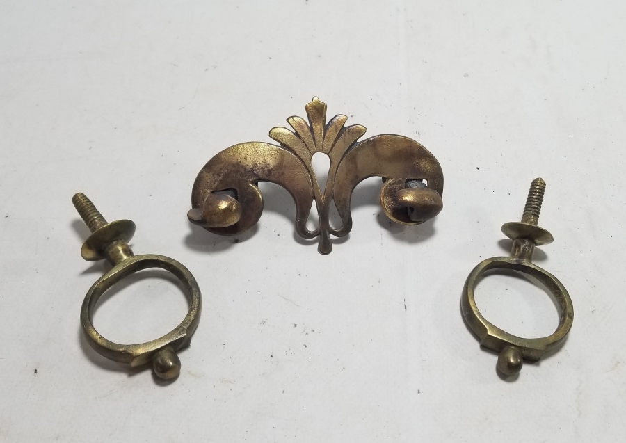 OSMANLI DÖNEMİ ÇEKMECE KULBU