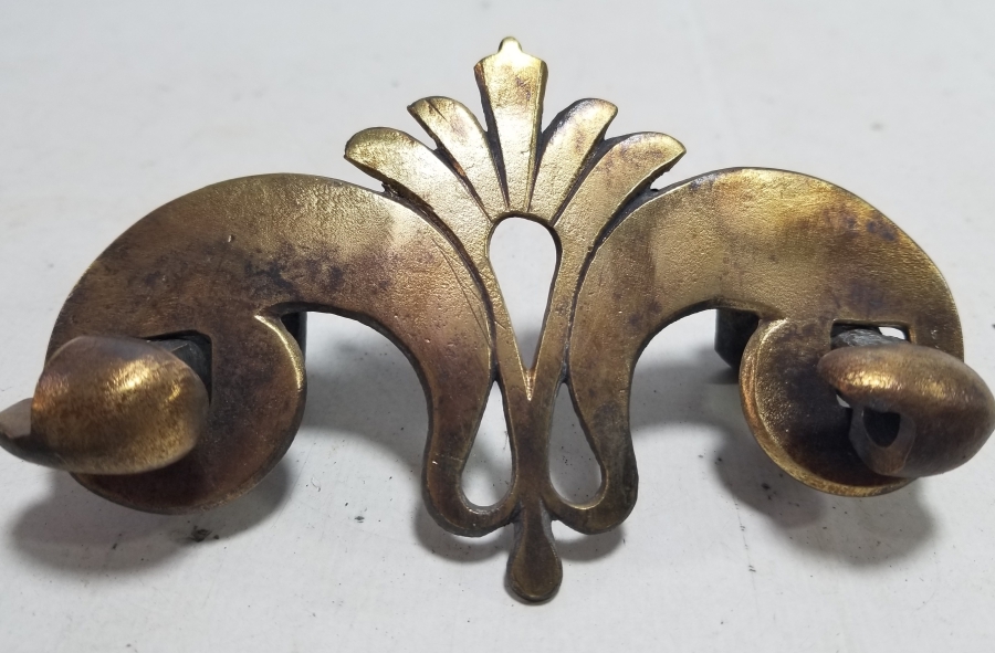 OSMANLI DÖNEMİ ÇEKMECE KULBU