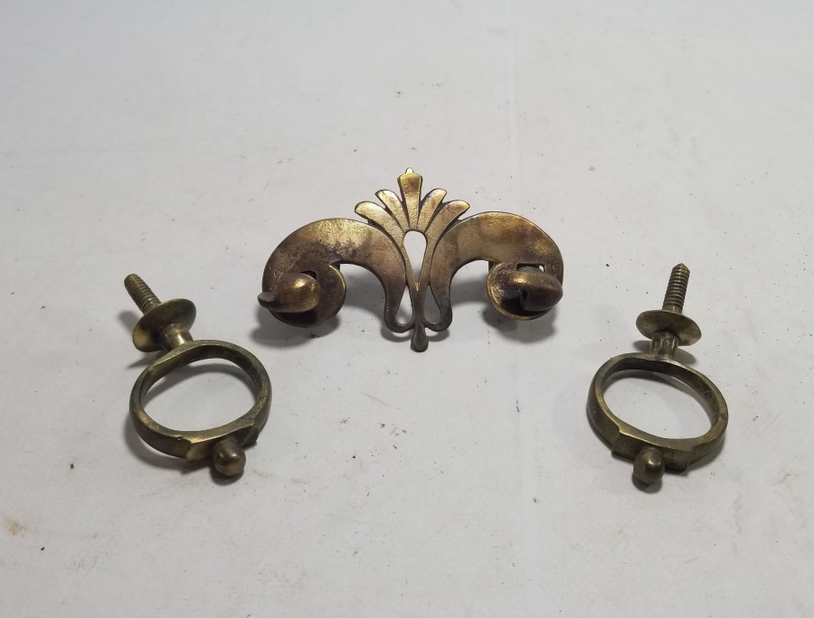 OSMANLI DÖNEMİ ÇEKMECE KULBU