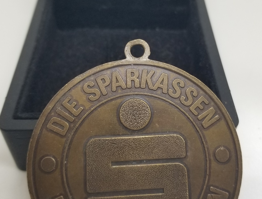 KABARTMA İŞÇİLİKLİ AVRUPA MADALYON