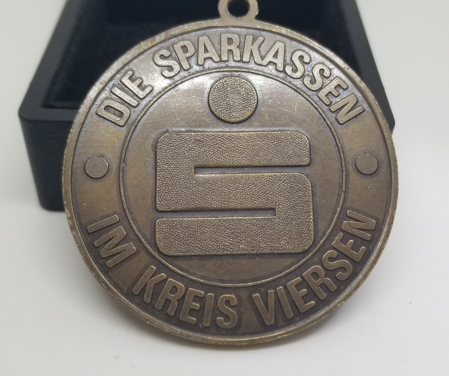 KABARTMA İŞÇİLİKLİ AVRUPA MADALYON