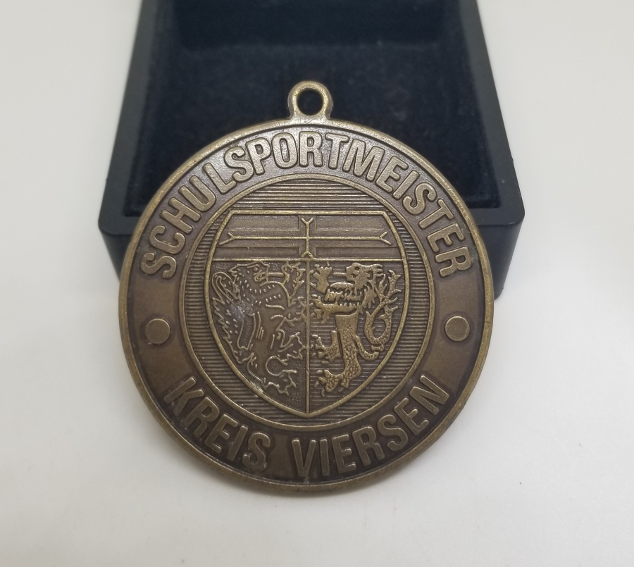 KABARTMA İŞÇİLİKLİ AVRUPA MADALYON