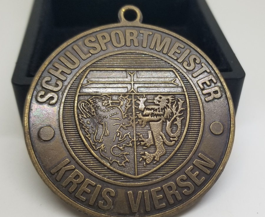 KABARTMA İŞÇİLİKLİ AVRUPA MADALYON