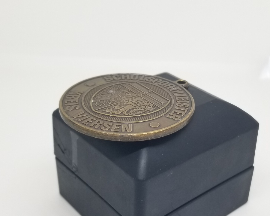 KABARTMA İŞÇİLİKLİ AVRUPA MADALYON