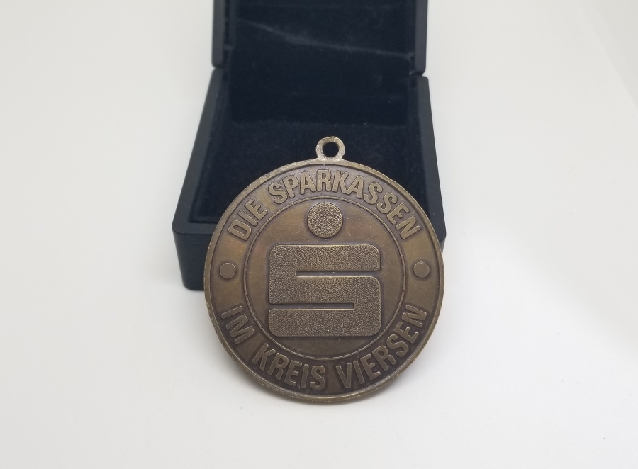 KABARTMA İŞÇİLİKLİ AVRUPA MADALYON