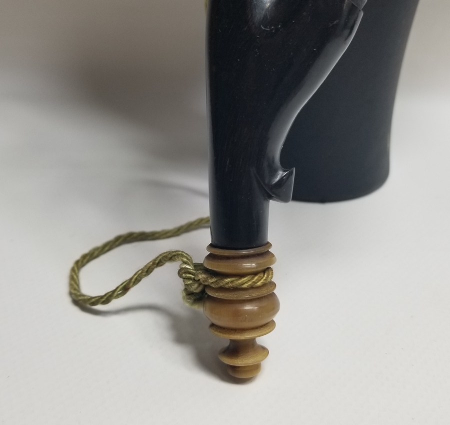 DEV BOYDA NADİR TİPTE 1900 BAŞLARI AVRUPA PİPO