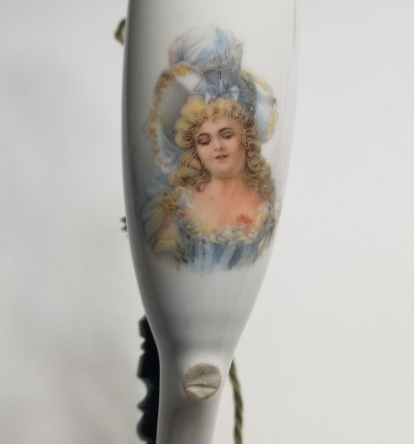 DEV BOYDA NADİR TİPTE 1900 BAŞLARI AVRUPA PİPO