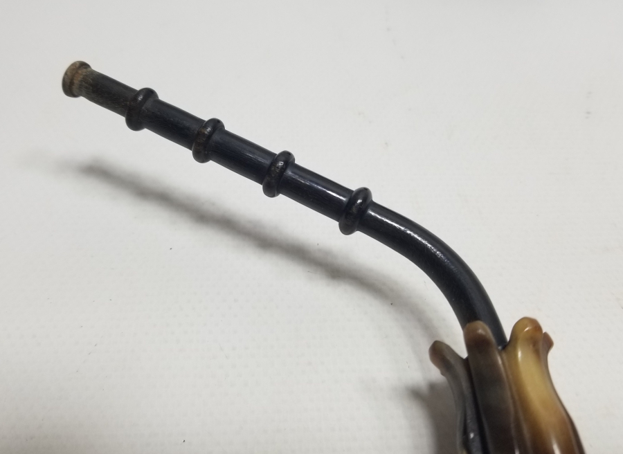 DEV BOYDA NADİR TİPTE 1900 BAŞLARI AVRUPA PİPO