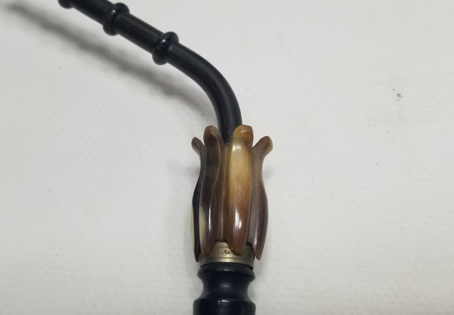 DEV BOYDA NADİR TİPTE 1900 BAŞLARI AVRUPA PİPO