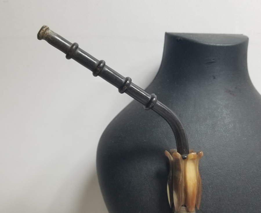 DEV BOYDA NADİR TİPTE 1900 BAŞLARI AVRUPA PİPO