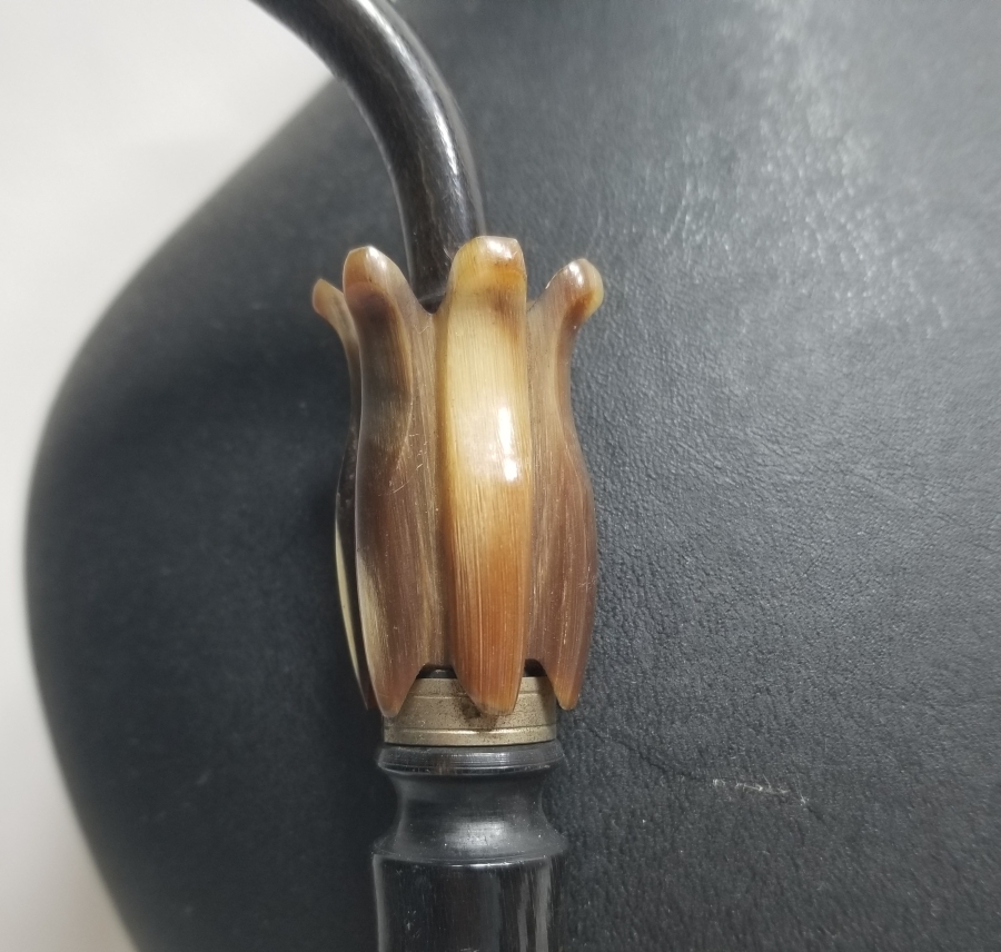 DEV BOYDA NADİR TİPTE 1900 BAŞLARI AVRUPA PİPO