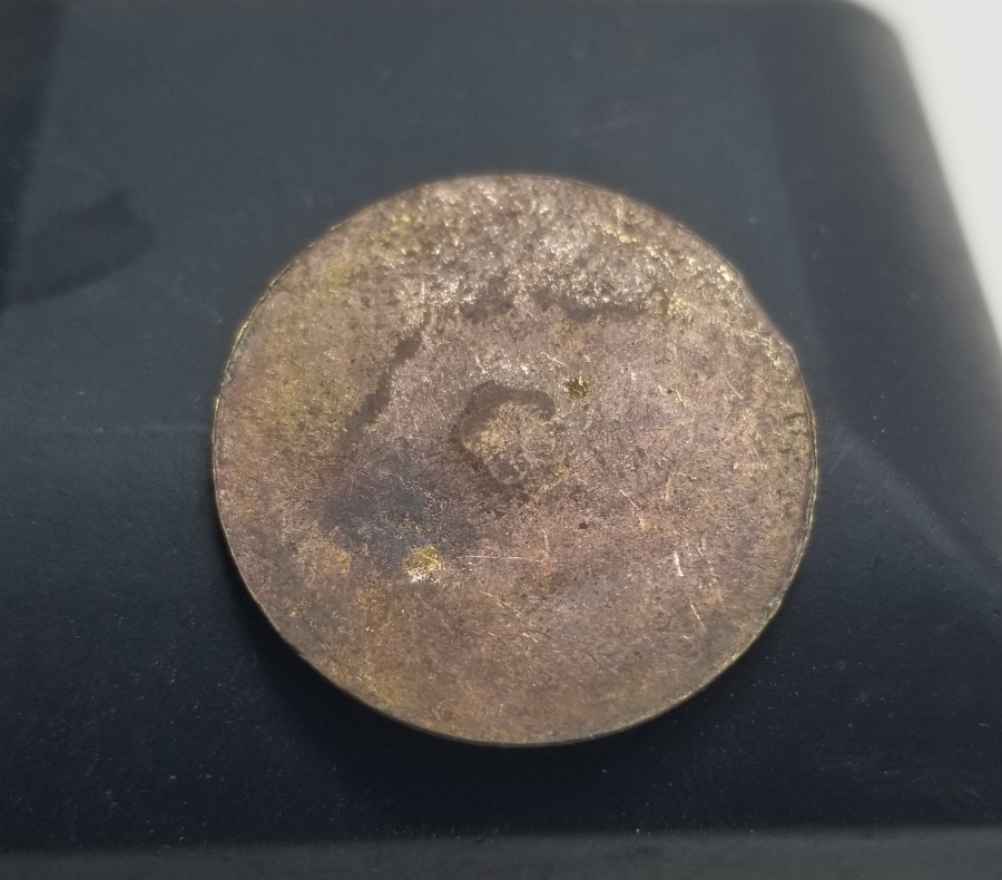 OSMANLI DÖNEMİ BALIKESİR EDREMİT ZEYTİN TOPLAMA JETONU