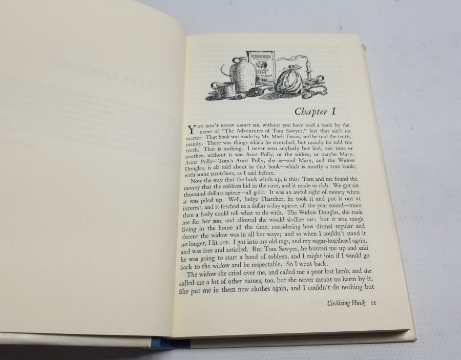 İNGİLİZCE HUCKLEBERRY FINN MACERALARI KİTAP