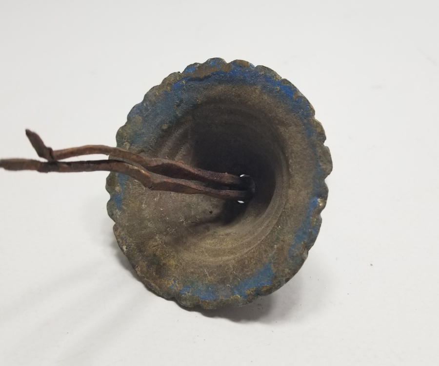 OSMANLI DÖNEMİ BRONZ KAPI TUTMACI