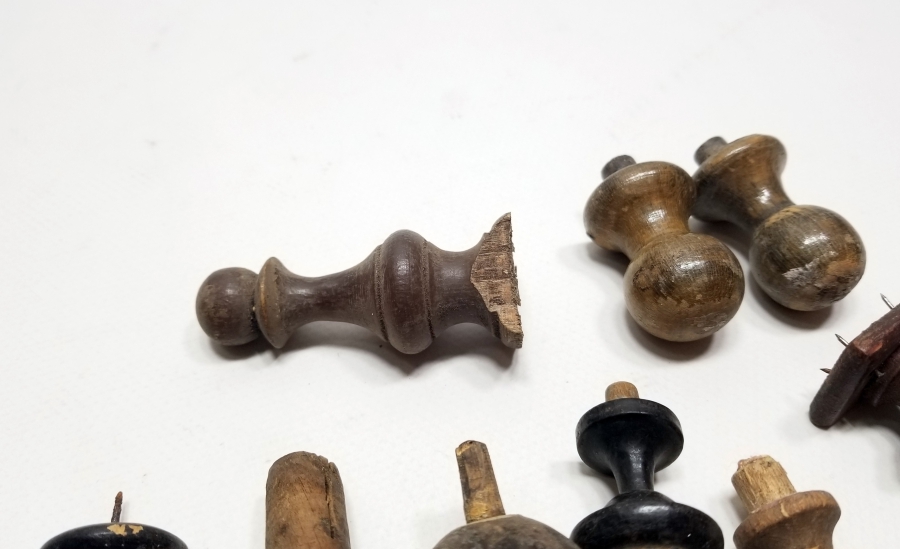 OSMANLI DÖNEMİ DUVAR SAATİ KASASI PARÇALARI