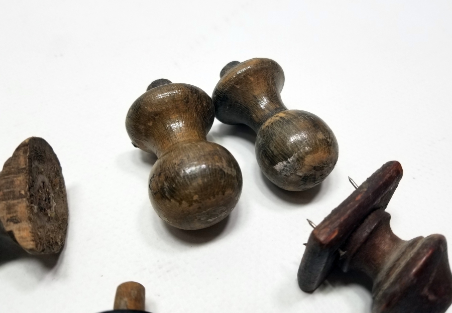 OSMANLI DÖNEMİ DUVAR SAATİ KASASI PARÇALARI