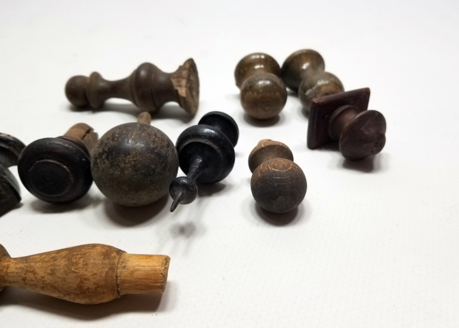 OSMANLI DÖNEMİ DUVAR SAATİ KASASI PARÇALARI