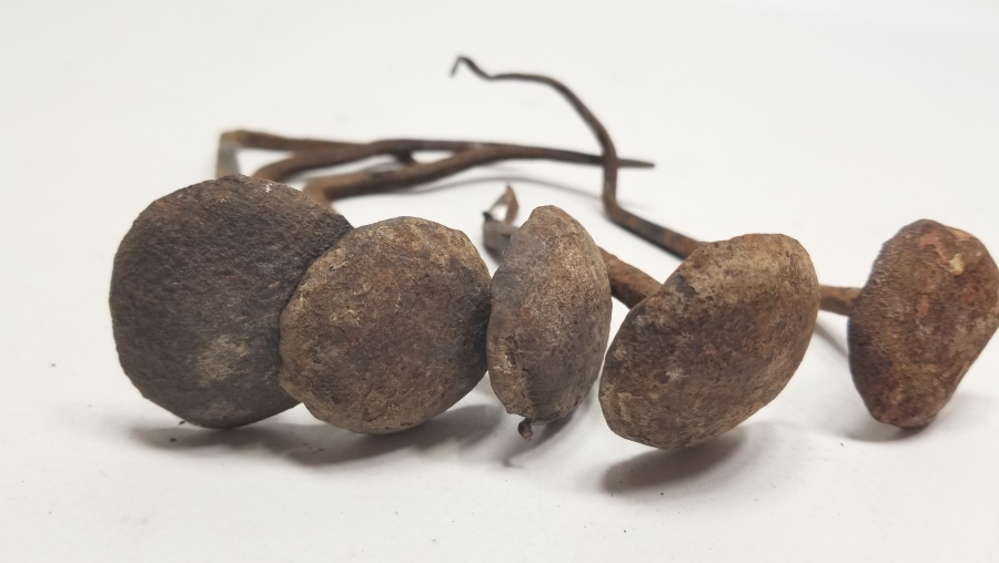 OSMANLI DÖNEMİ EL YAPIMI BÜYÜK BOY MIH LOTU