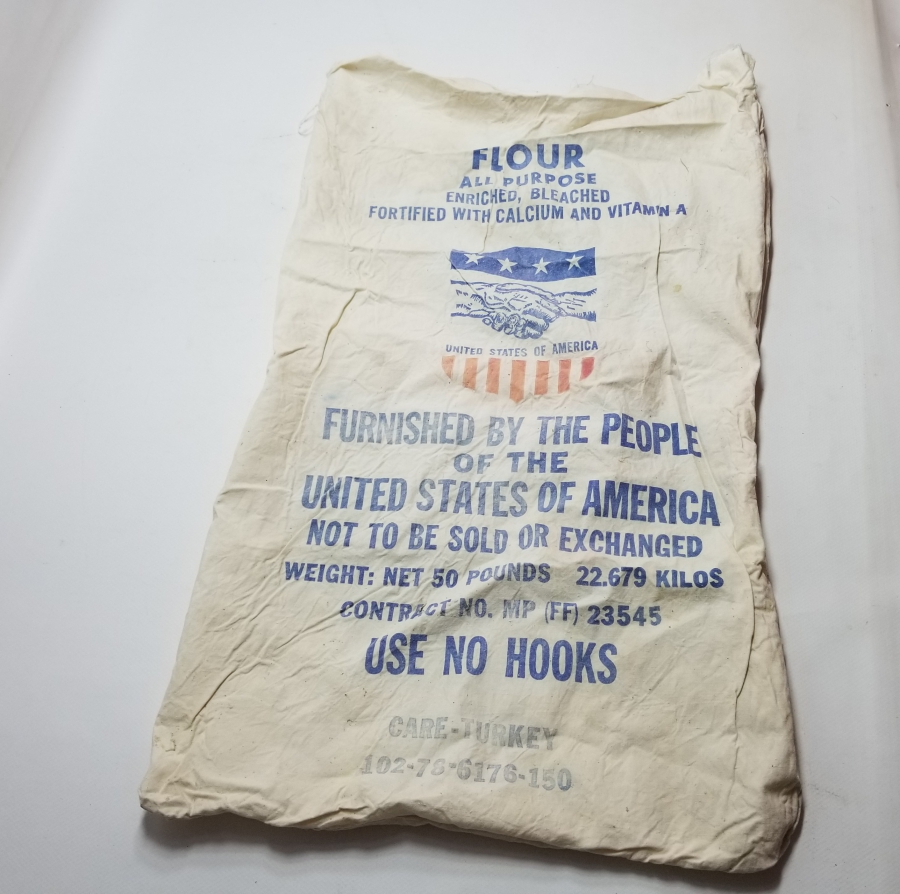 MARSHALL YARDIMI UN ÇUVALI