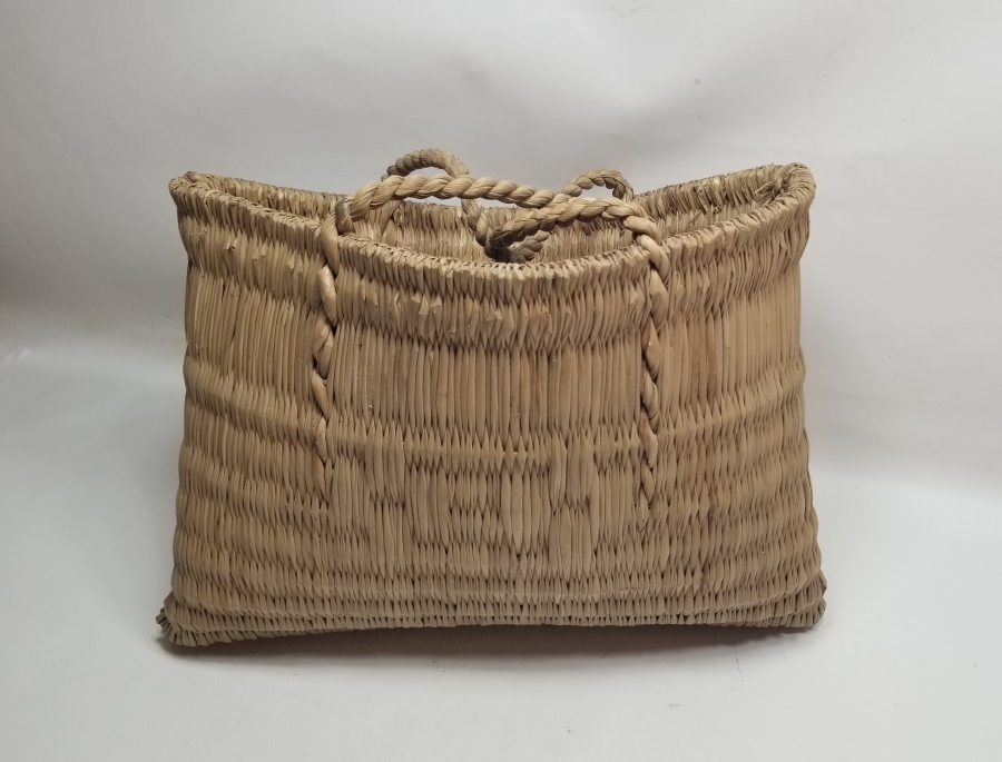 OSMANLI DÖNEMİ ÇOK NADİR HURMA ZEMBİLİ