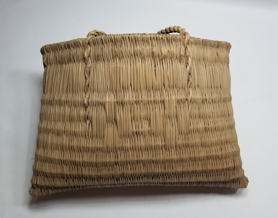 OSMANLI DÖNEMİ ÇOK NADİR HURMA ZEMBİLİ