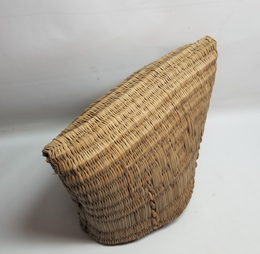 OSMANLI DÖNEMİ ÇOK NADİR HURMA ZEMBİLİ