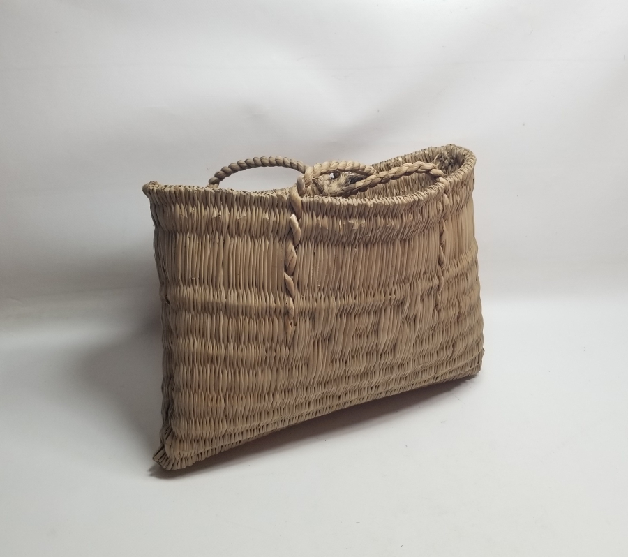 OSMANLI DÖNEMİ ÇOK NADİR HURMA ZEMBİLİ