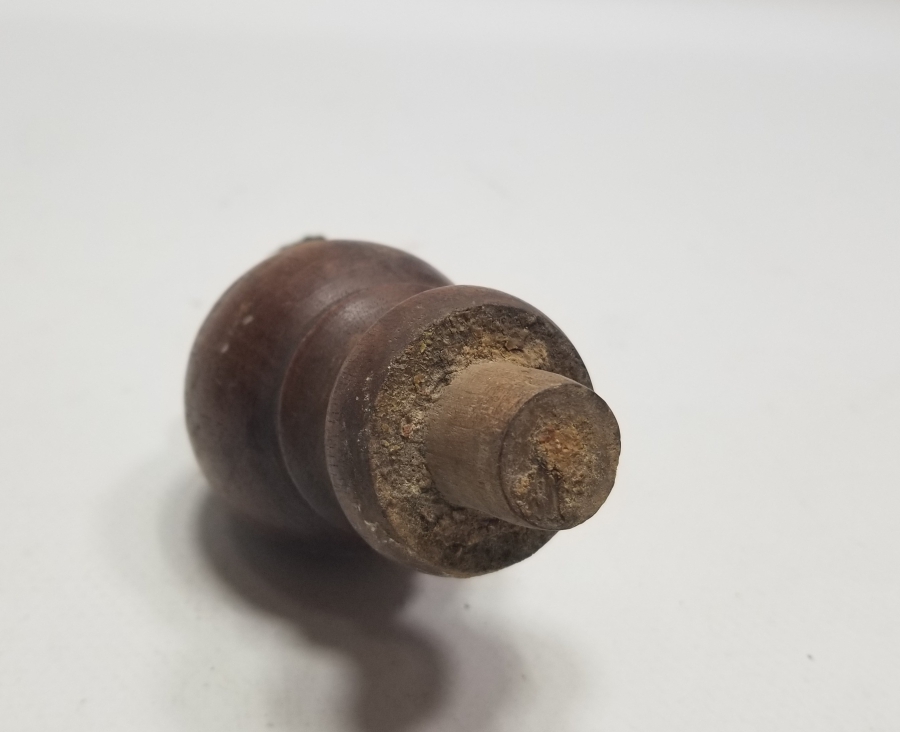 OSMANLI DÖNEMİ TEKERLEKLİ KOMİDİN AYAĞI