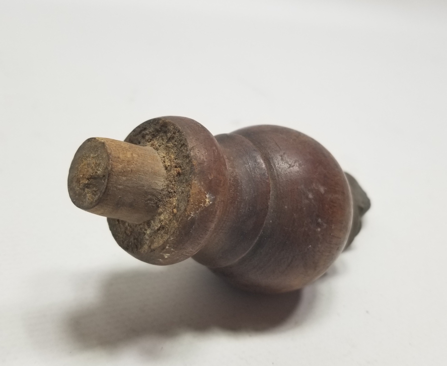 OSMANLI DÖNEMİ TEKERLEKLİ KOMİDİN AYAĞI