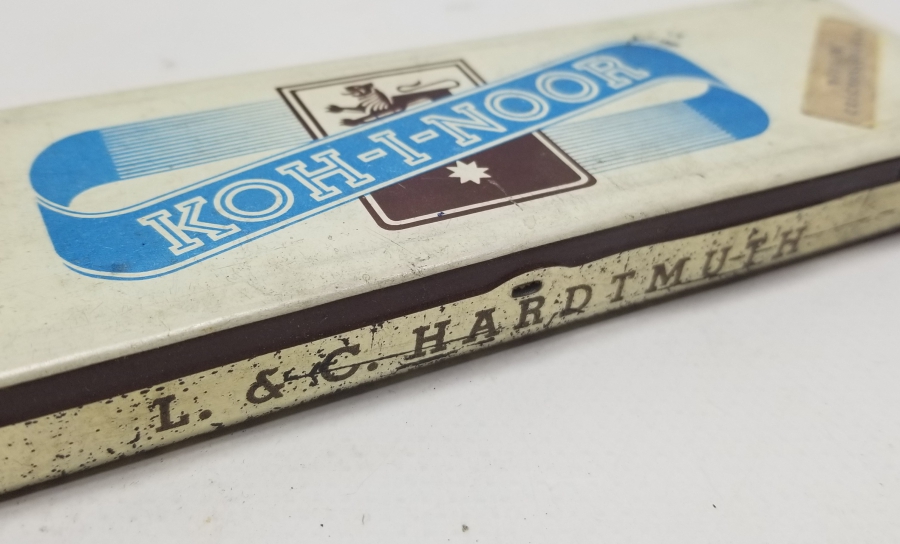 ANTİKA KALEM KUTUSU