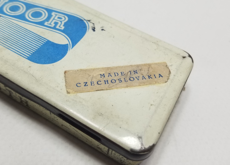 ANTİKA KALEM KUTUSU