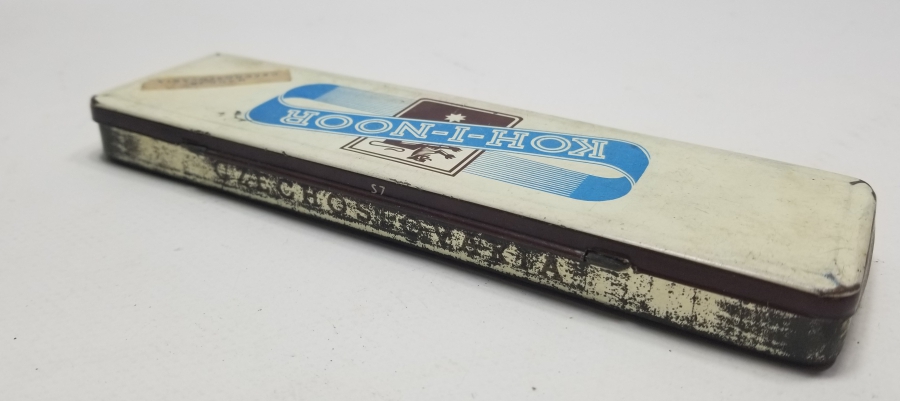 ANTİKA KALEM KUTUSU