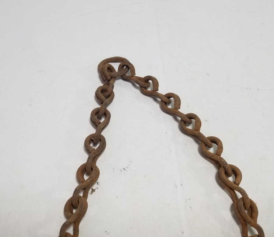 OSMANLI DÖNEMİ EL YAPIMI KUYU ZİNCİRİ