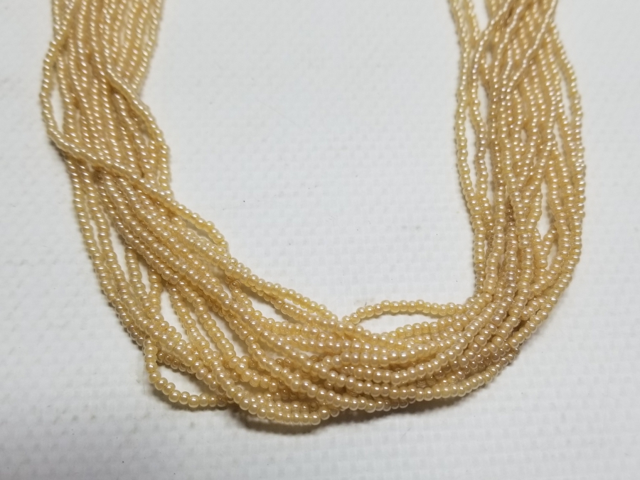 OSMANLI DÖNEMİ İNCİ FORMLU OPAL GERDANLIK