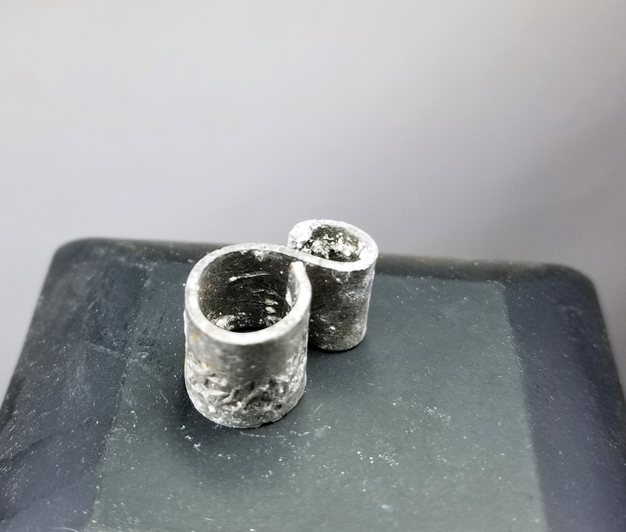 1. DÜNYA SAVAŞI ÇANAKKALE CEPHESİ ''GÜVERCİN POSTASI'' AYAK BİLEZİĞİ