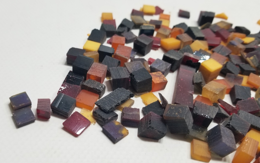 ANTİKA KATALİN PARÇA LOTU