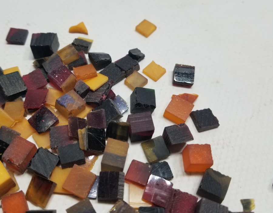 ANTİKA KATALİN PARÇA LOTU